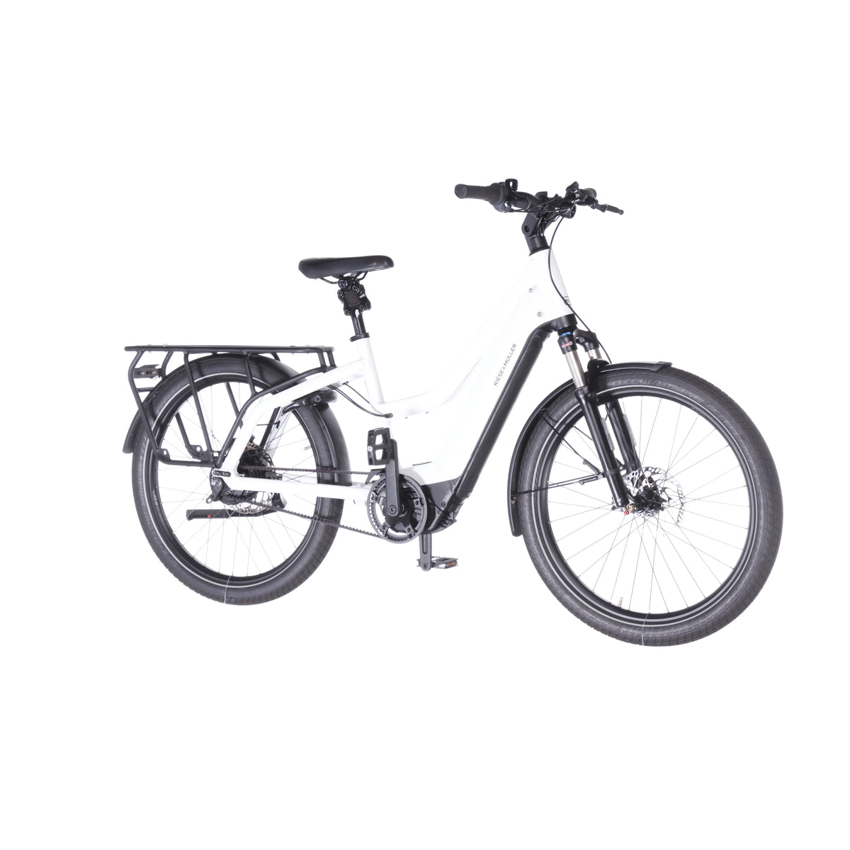 Multicharger Mixte vario 750 white/black - 360° view angle 2