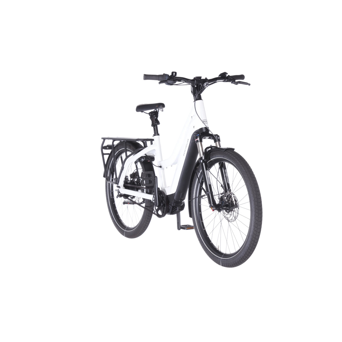 Multicharger Mixte vario 750 white/black - 360° view angle 4