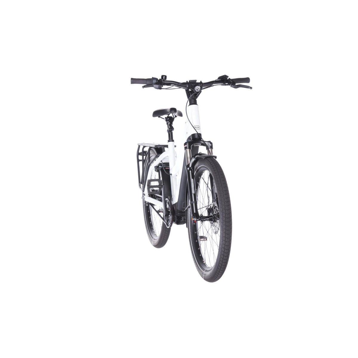 Multicharger Mixte vario 750 white/black - 360° view angle 5