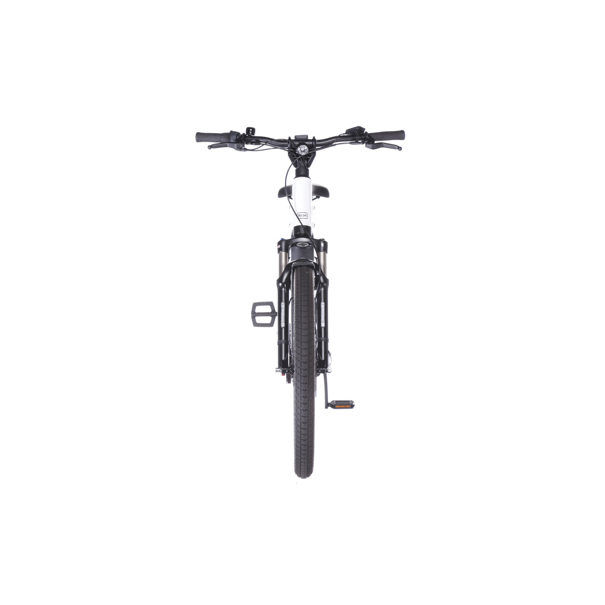 Multicharger Mixte vario 750 white/black - 360° view angle 6