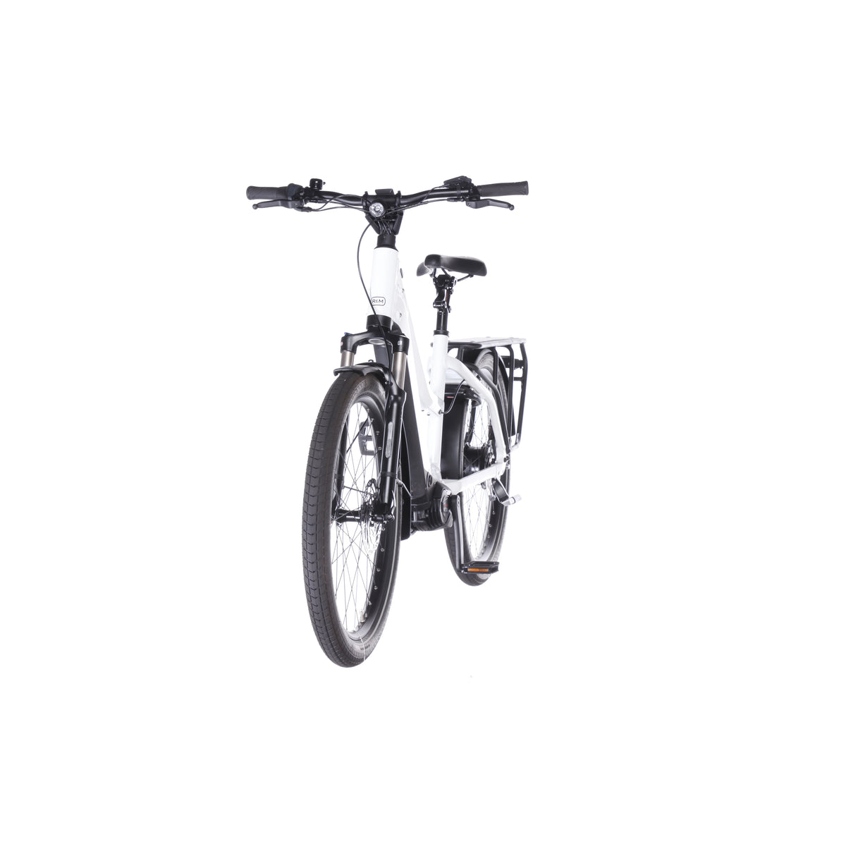 Multicharger Mixte vario 750 white/black - 360° view angle 7