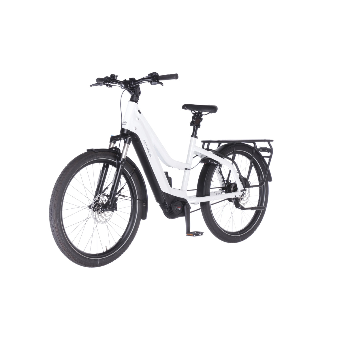 Multicharger Mixte vario 750 white/black - 360° view angle 9
