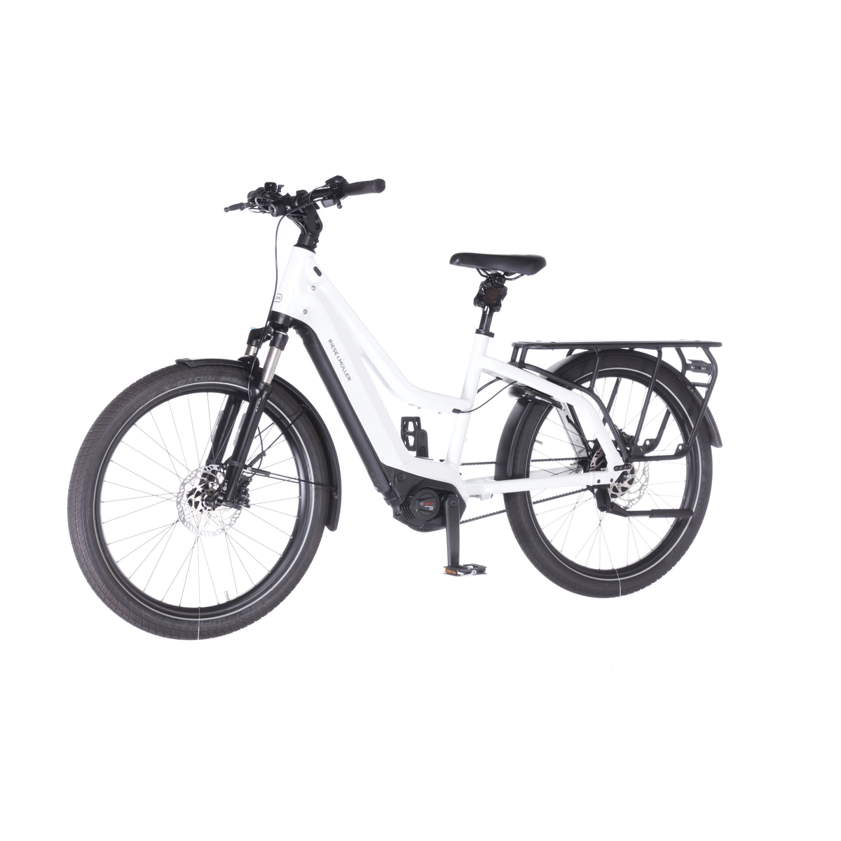 Multicharger Mixte vario 750 white/black - 360° view angle 10