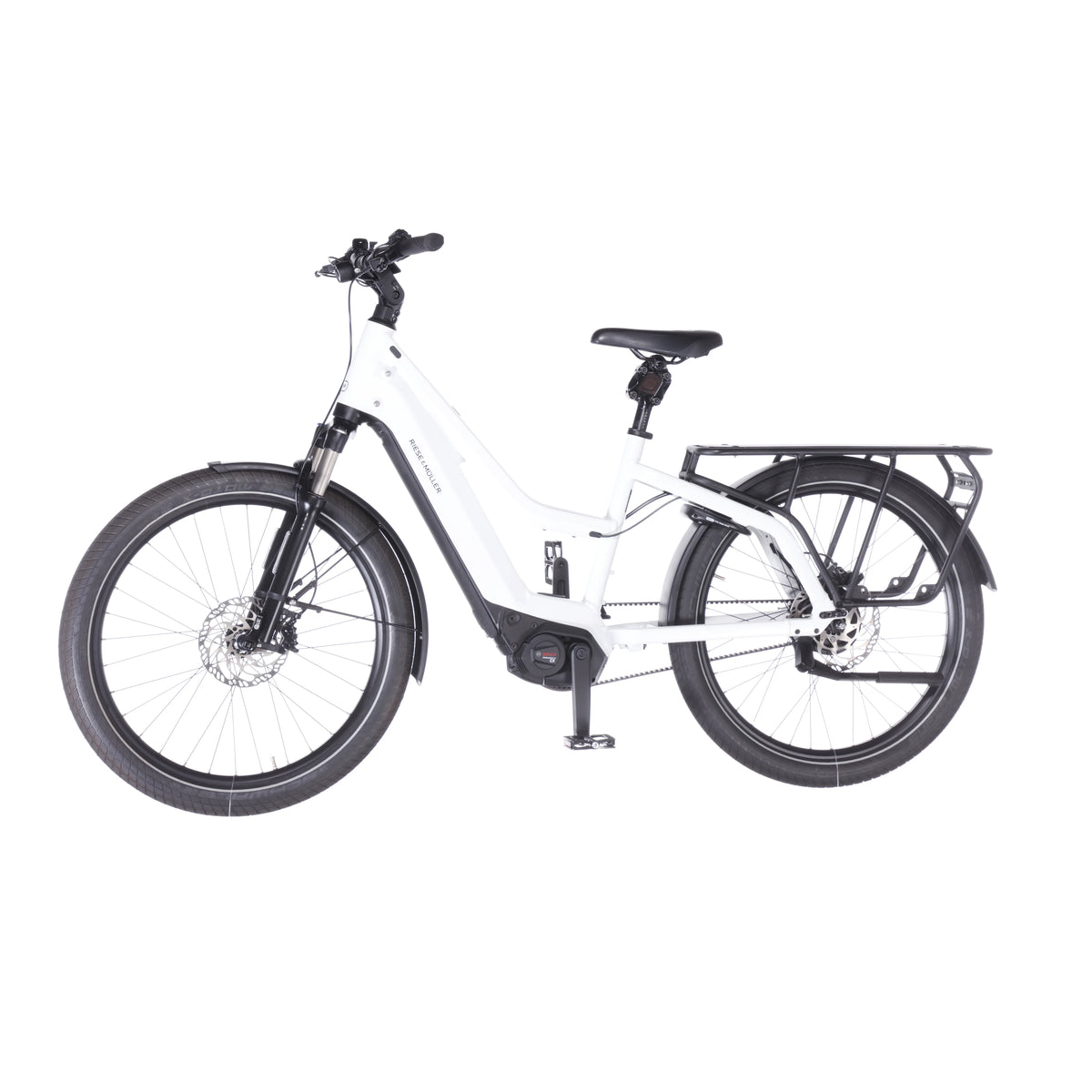 Multicharger Mixte vario 750 white/black - 360° view angle 11