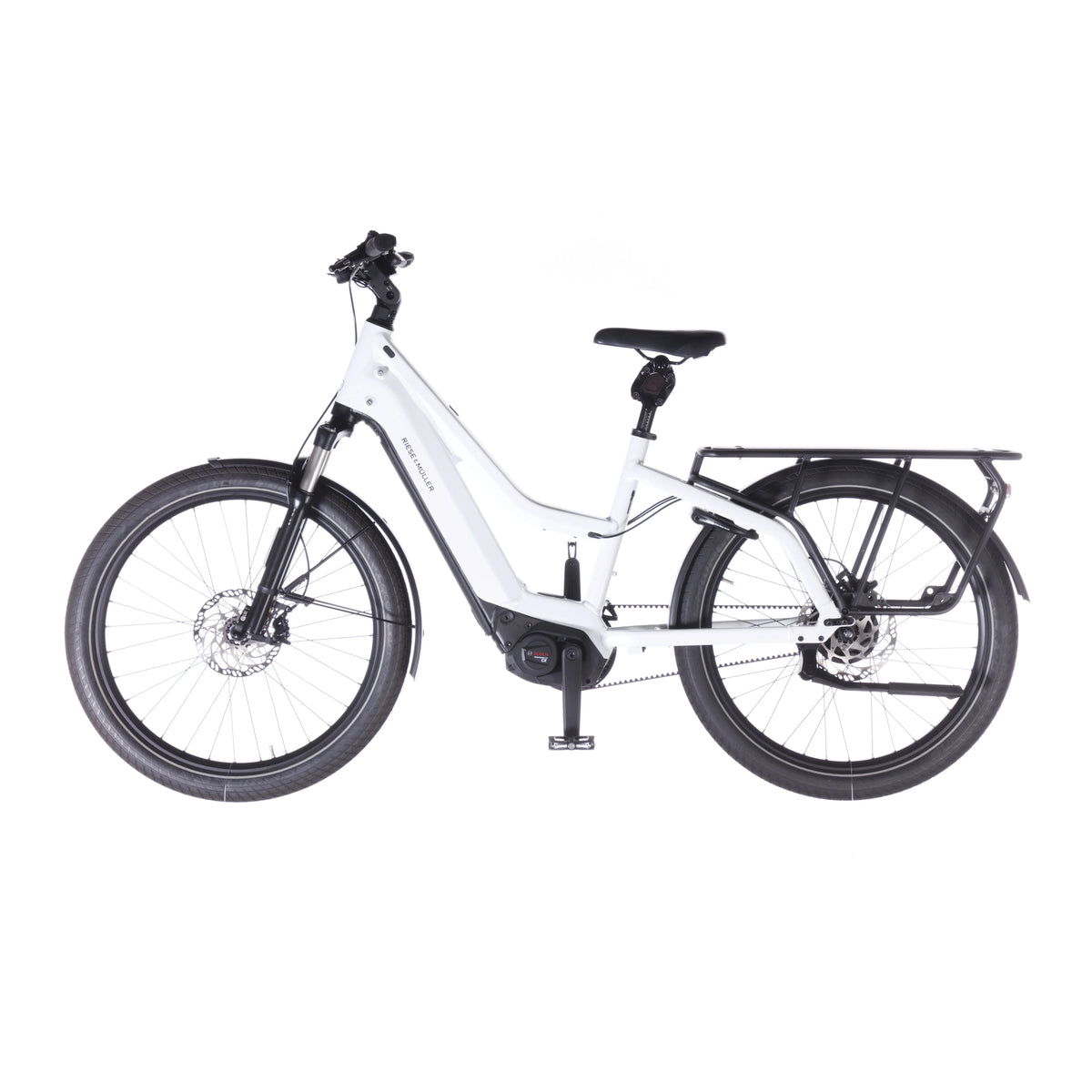 Multicharger Mixte vario 750 white/black - 360° view angle 12
