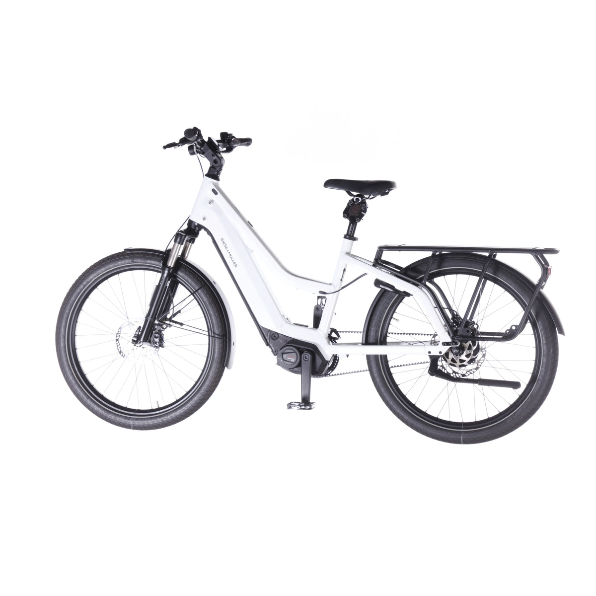 Multicharger Mixte vario 750 white/black - 360° view angle 13