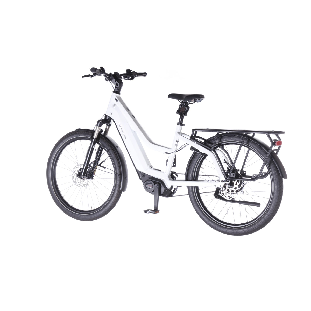 Multicharger Mixte vario 750 white/black - 360° view angle 14