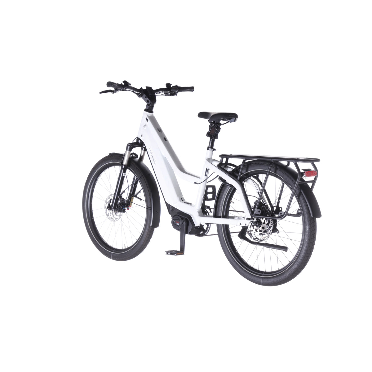 Multicharger Mixte vario 750 white/black - 360° view angle 15