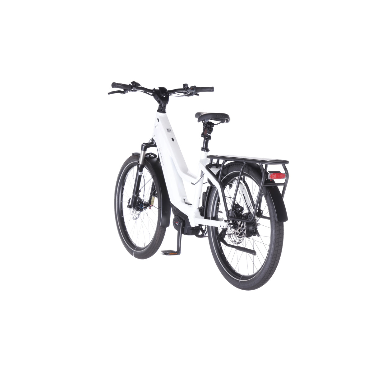 Multicharger Mixte vario 750 white/black - 360° view angle 16
