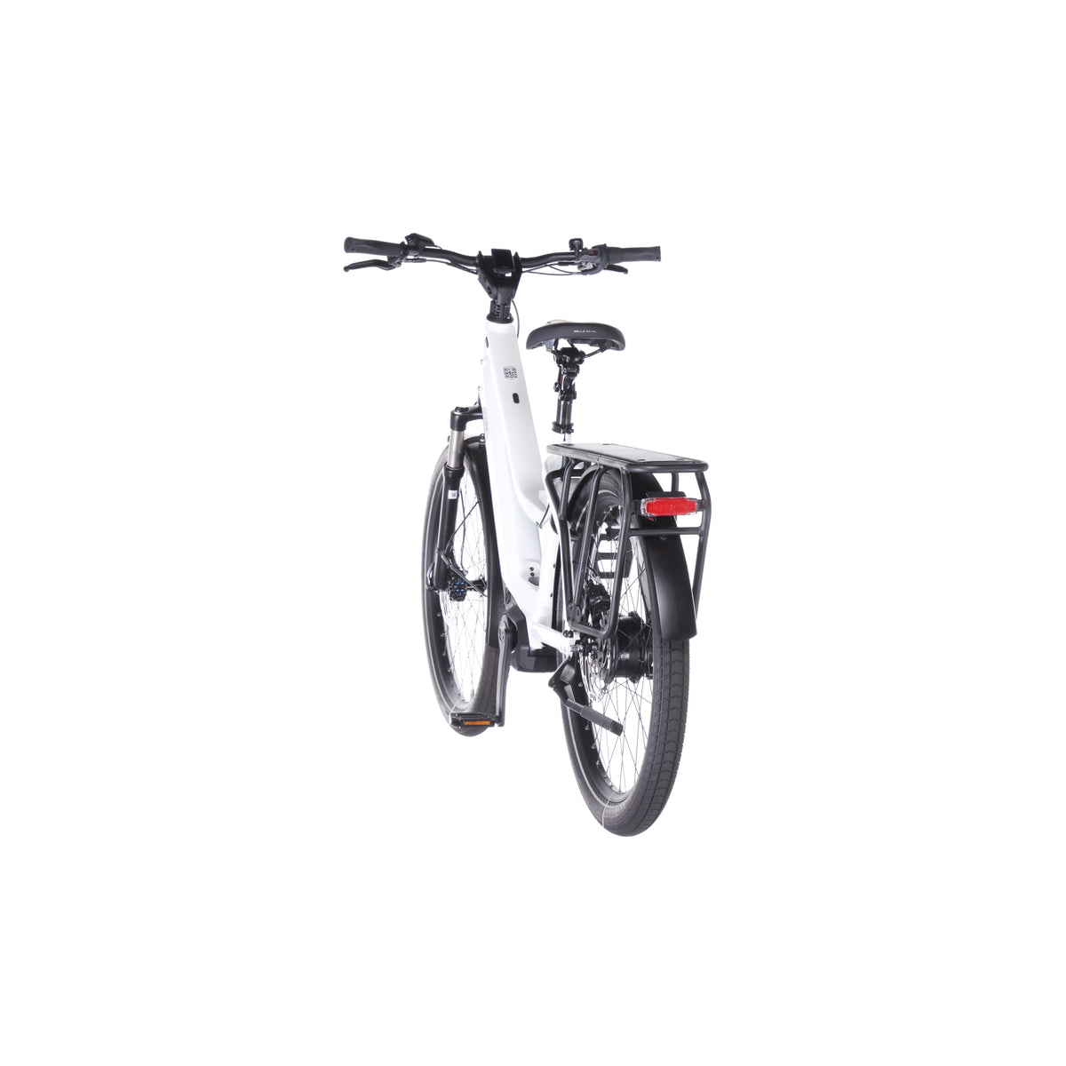 Multicharger Mixte vario 750 white/black - 360° view angle 17