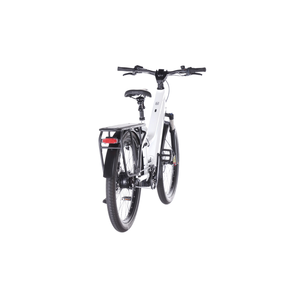 Multicharger Mixte vario 750 white/black - 360° view angle 19