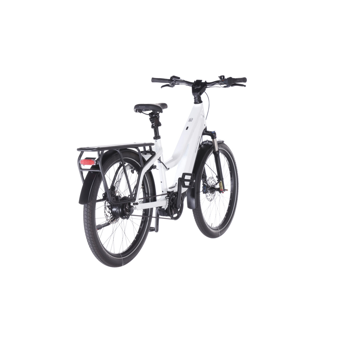 Multicharger Mixte vario 750 white/black - 360° view angle 20