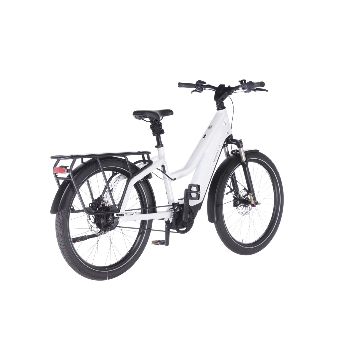 Multicharger Mixte vario 750 white/black - 360° view angle 21