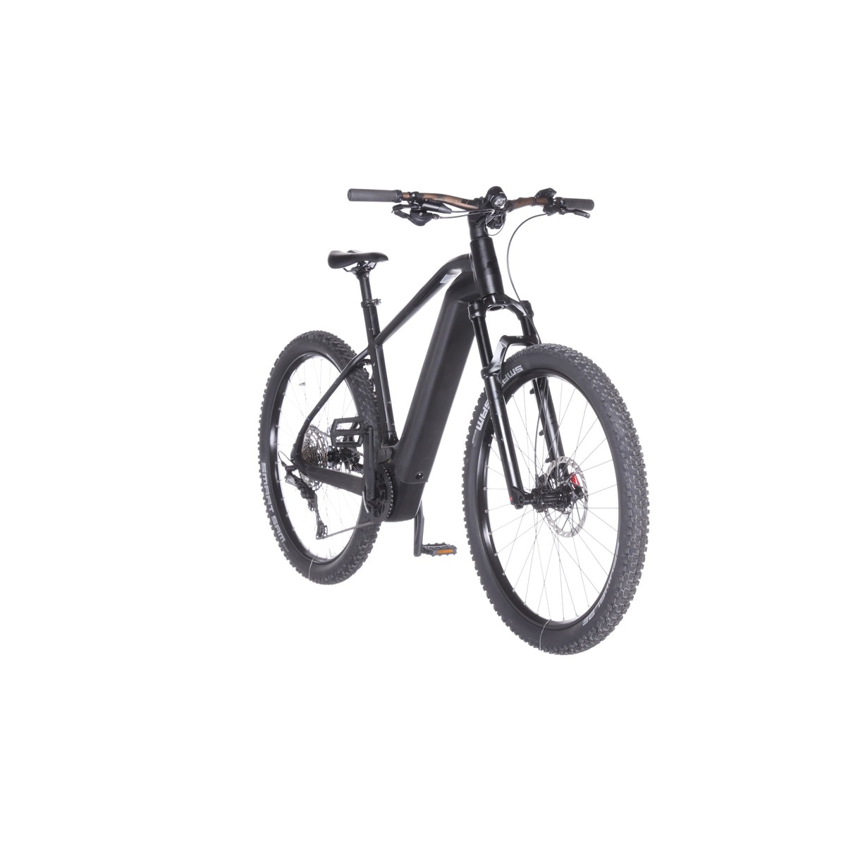 Reaction Hybrid SLX 750 - 360° view angle 4