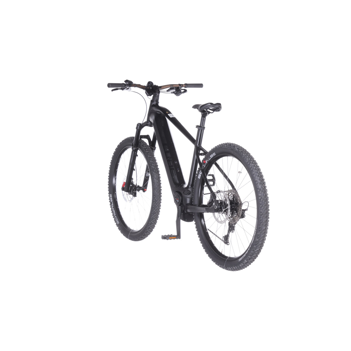 Reaction Hybrid SLX 750 - 360° view angle 16