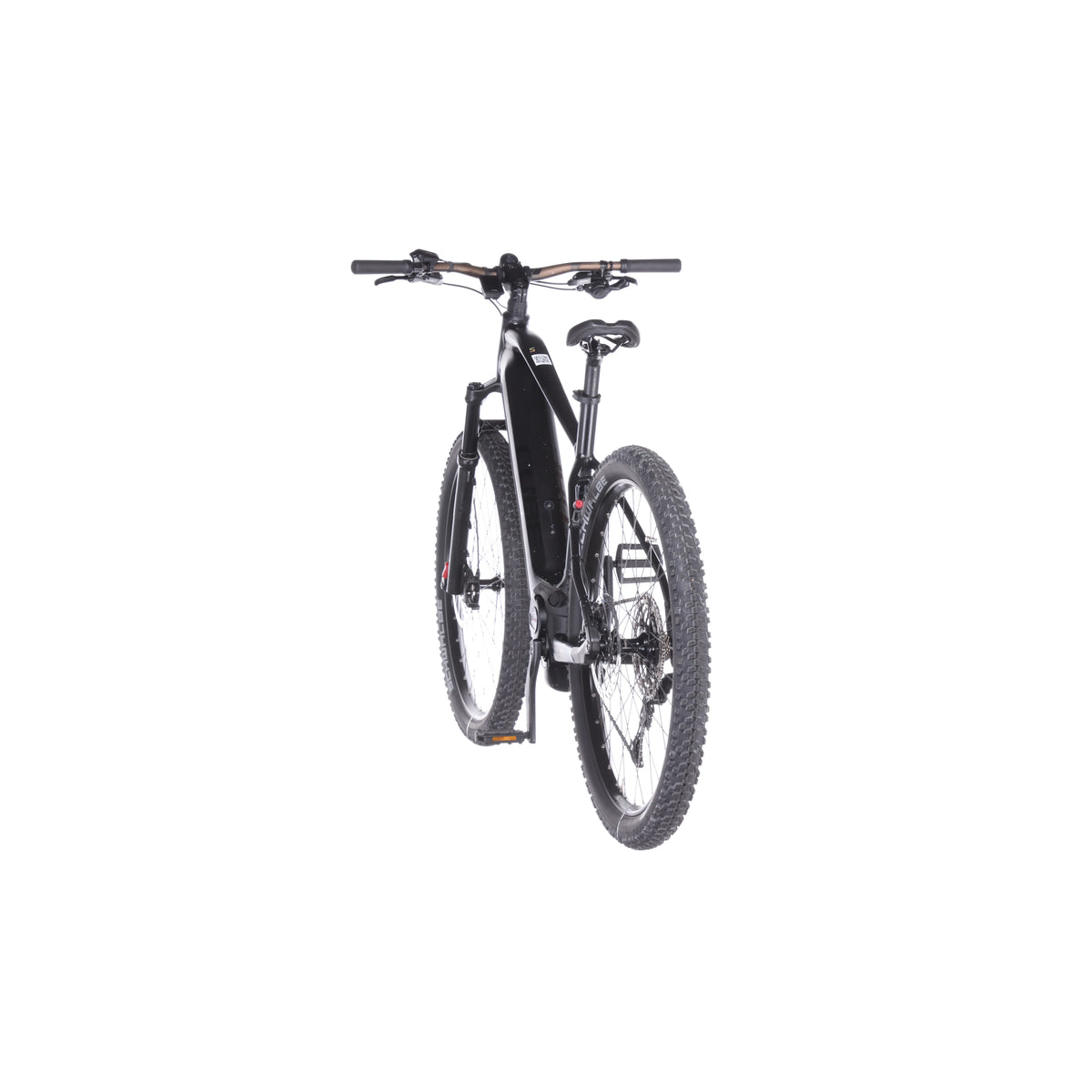 Reaction Hybrid SLX 750 - 360° view angle 17