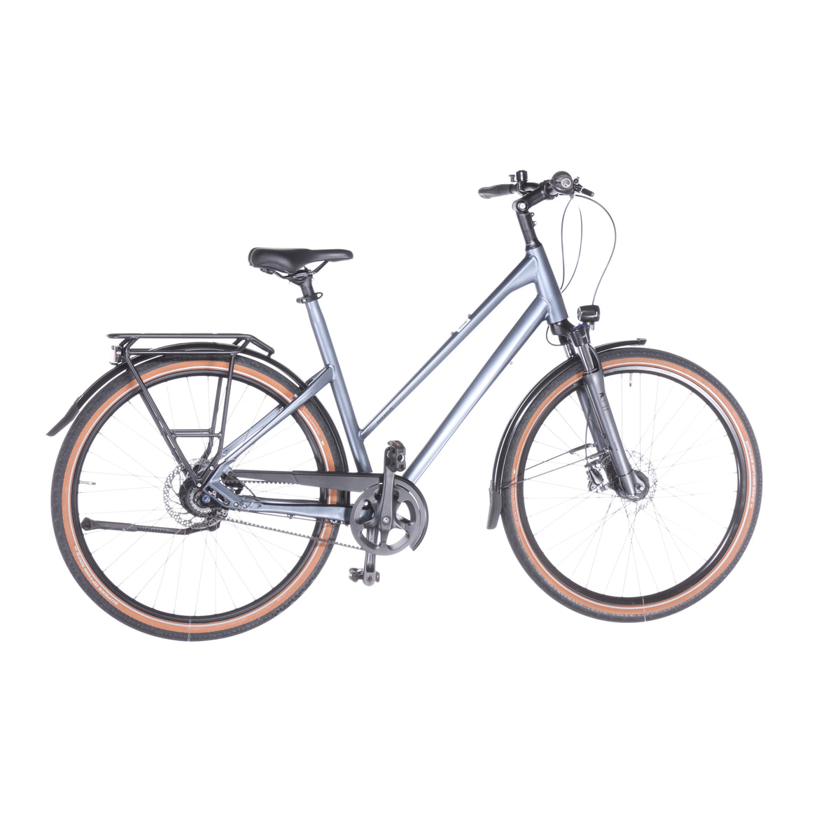 Premio SL Belt 8 - Left view