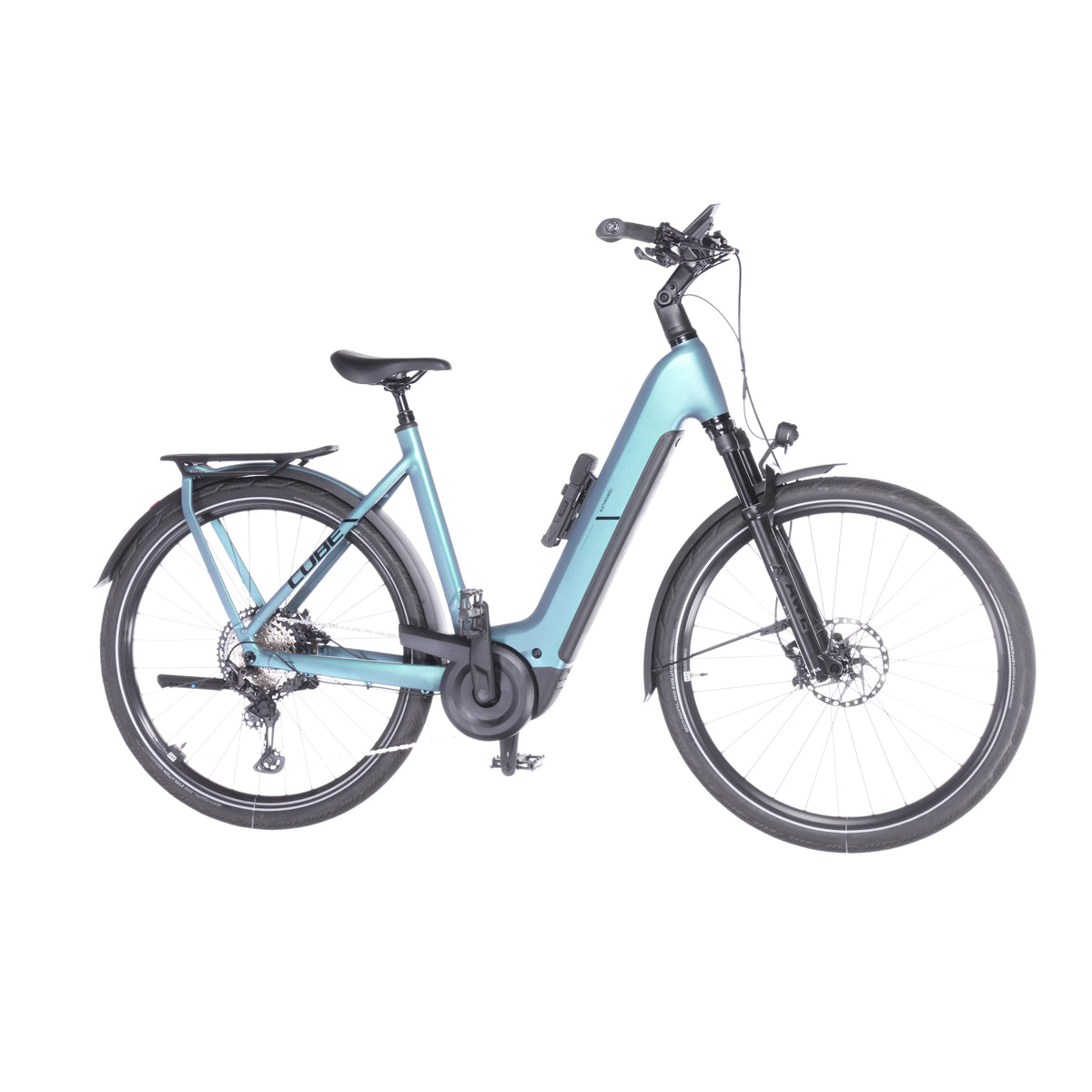 Kathmandu Hybrid SLX 800 - Right view