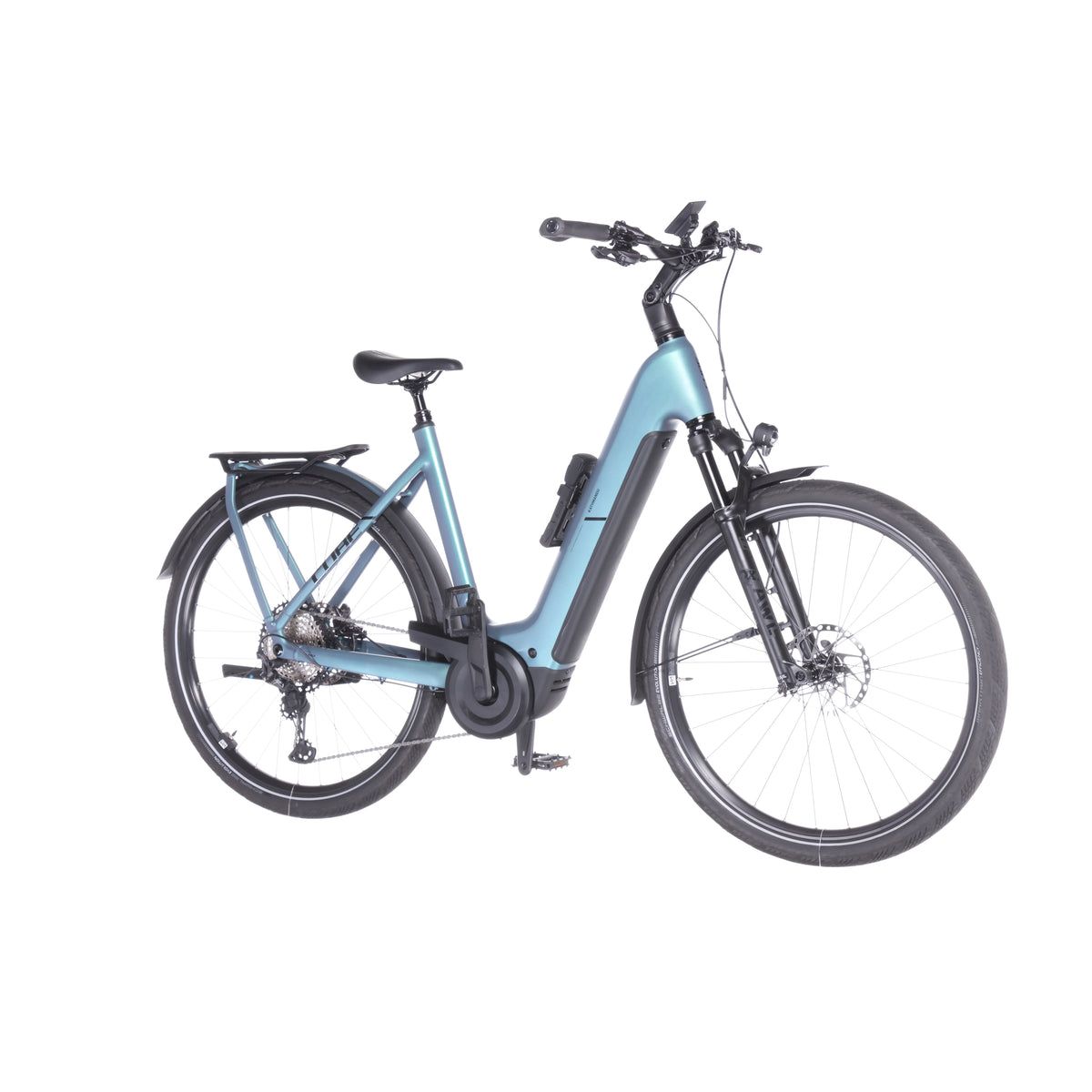 Kathmandu Hybrid SLX 800 - 360° view angle 2