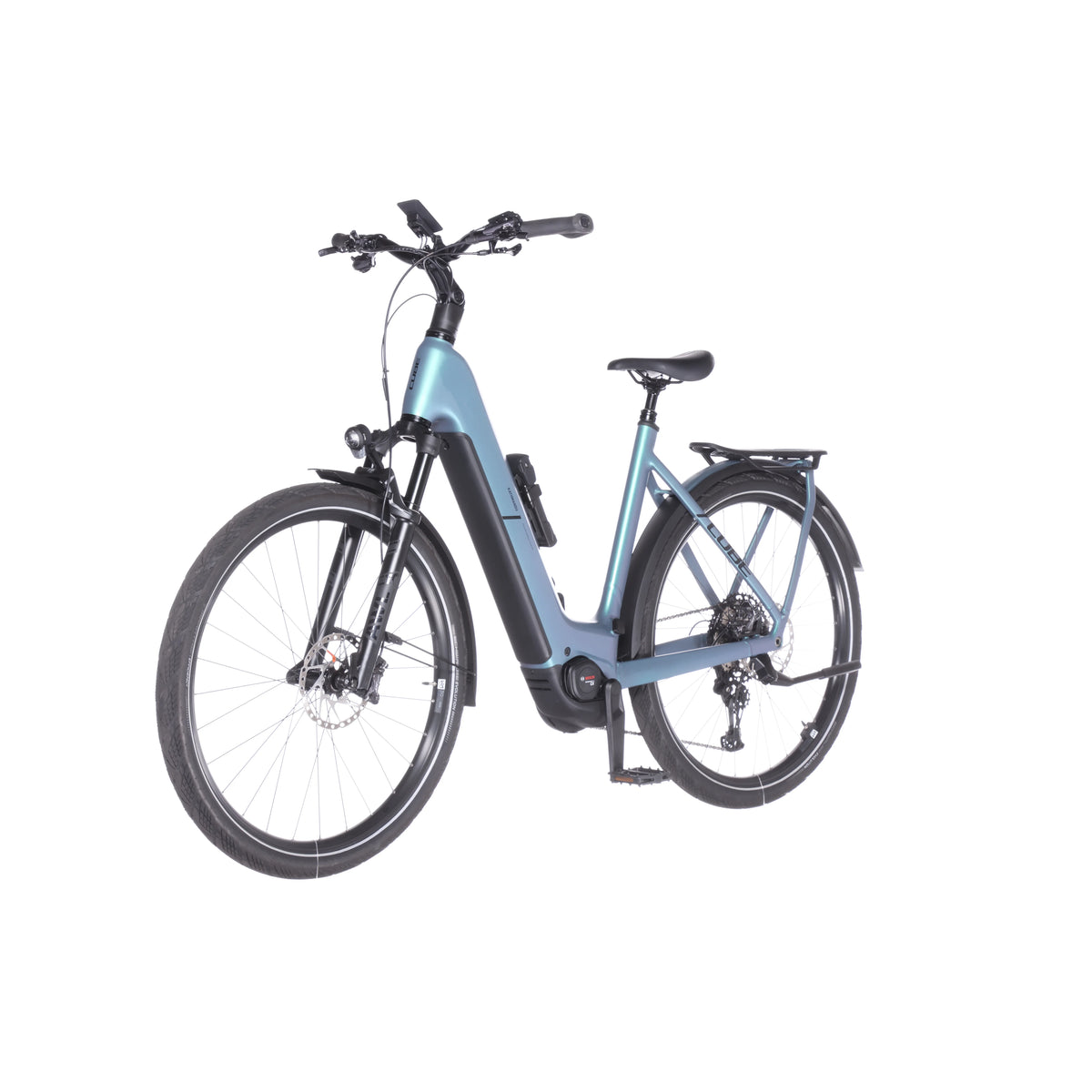 Kathmandu Hybrid SLX 800 - 360° view angle 9