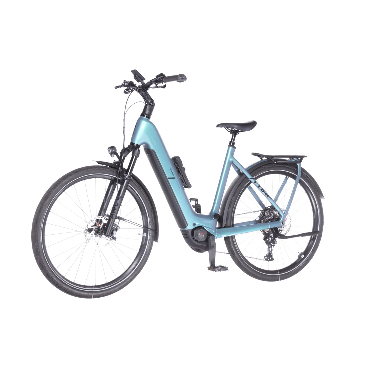 Kathmandu Hybrid SLX 800 - 360° view angle 10