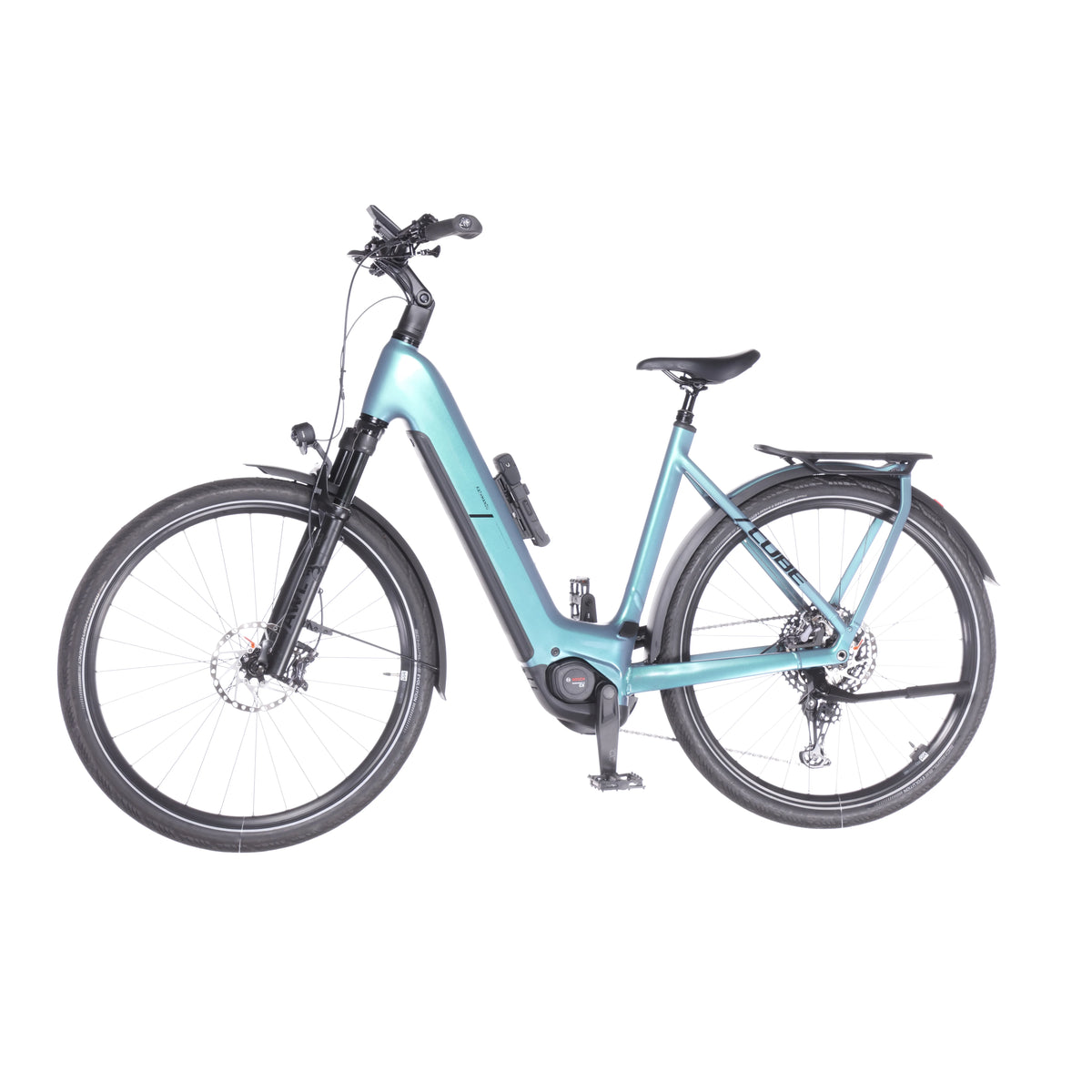 Kathmandu Hybrid SLX 800 - 360° view angle 11