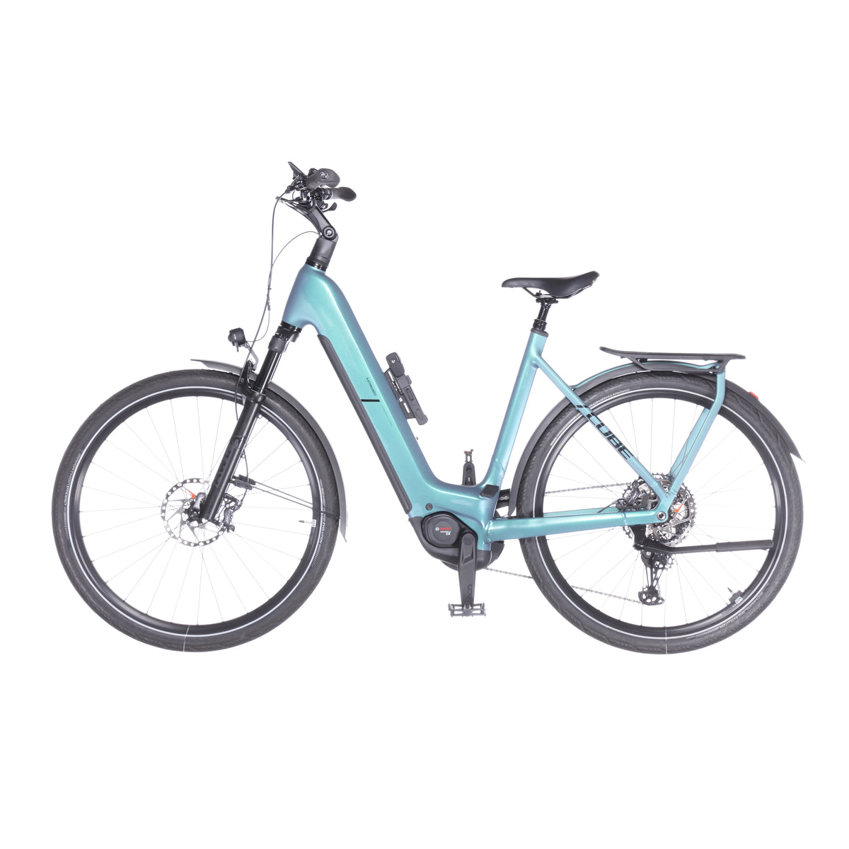 Kathmandu Hybrid SLX 800 - 360° view angle 12