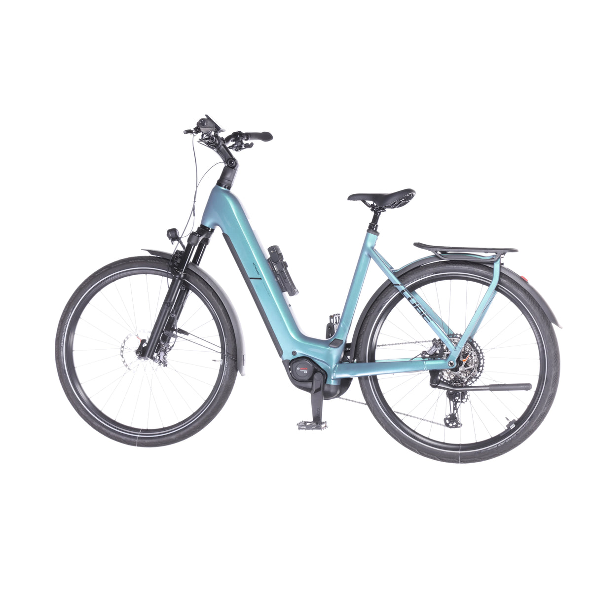 Kathmandu Hybrid SLX 800 - 360° view angle 13