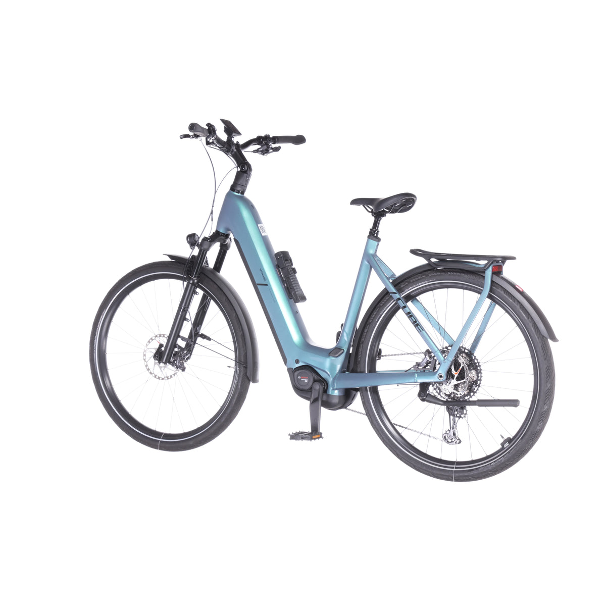 Kathmandu Hybrid SLX 800 - 360° view angle 14