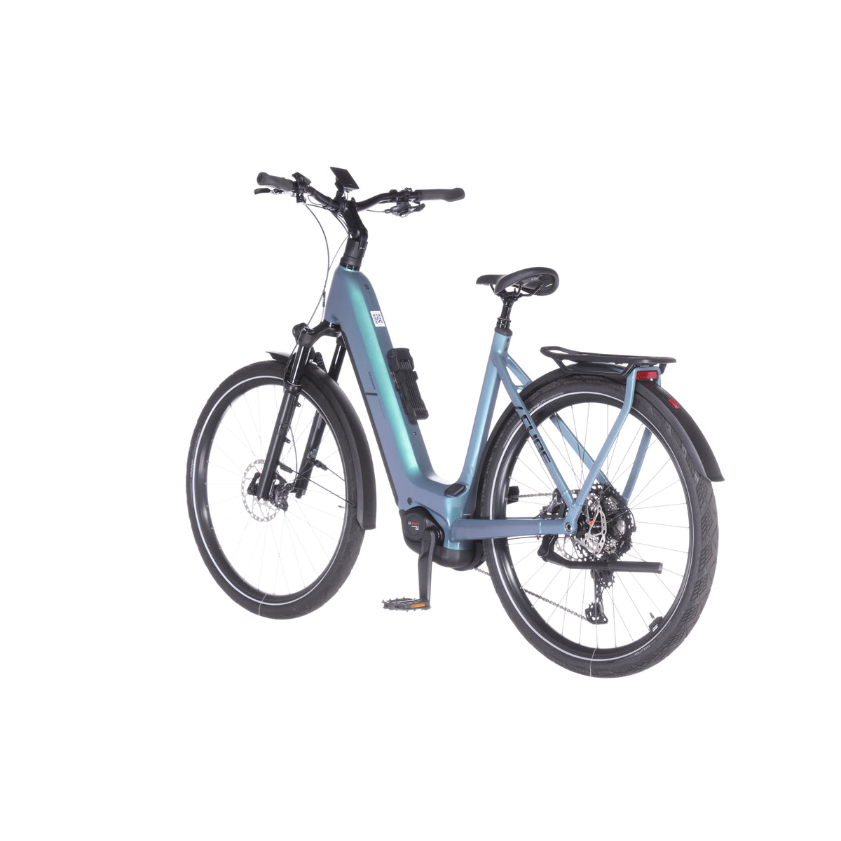 Kathmandu Hybrid SLX 800 - 360° view angle 15