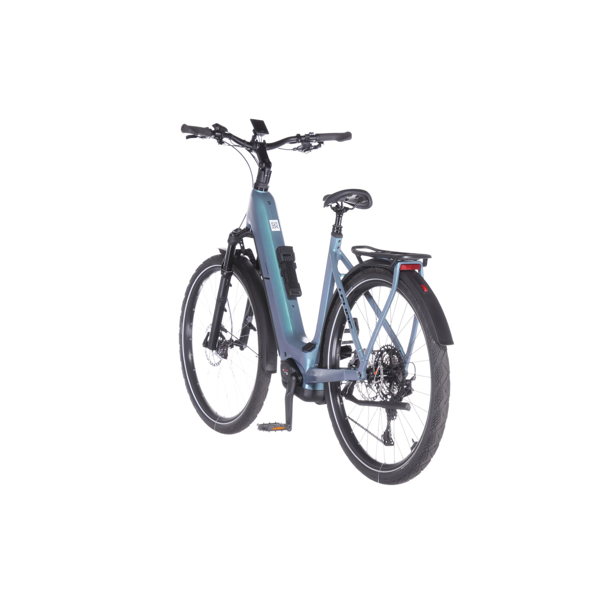 Kathmandu Hybrid SLX 800 - 360° view angle 16