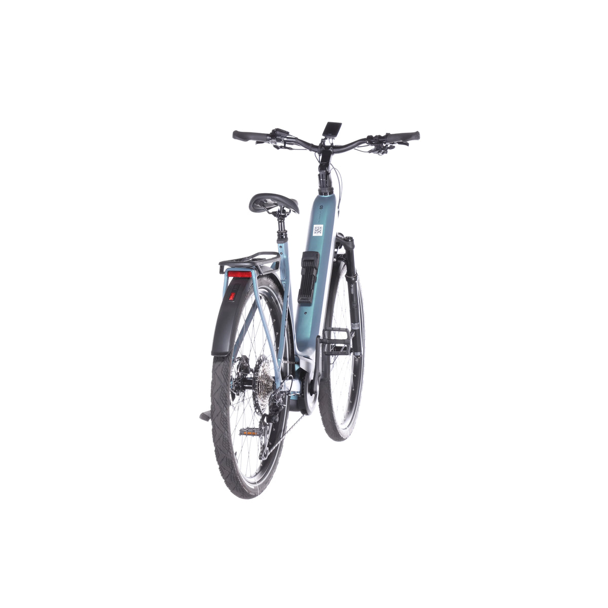 Kathmandu Hybrid SLX 800 - 360° view angle 19