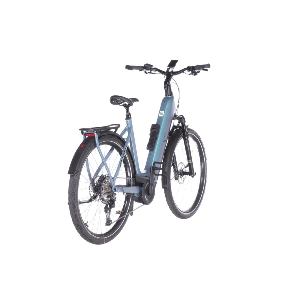 Kathmandu Hybrid SLX 800 - 360° view angle 20