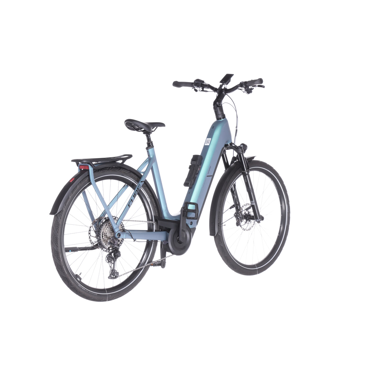 Kathmandu Hybrid SLX 800 - 360° view angle 21