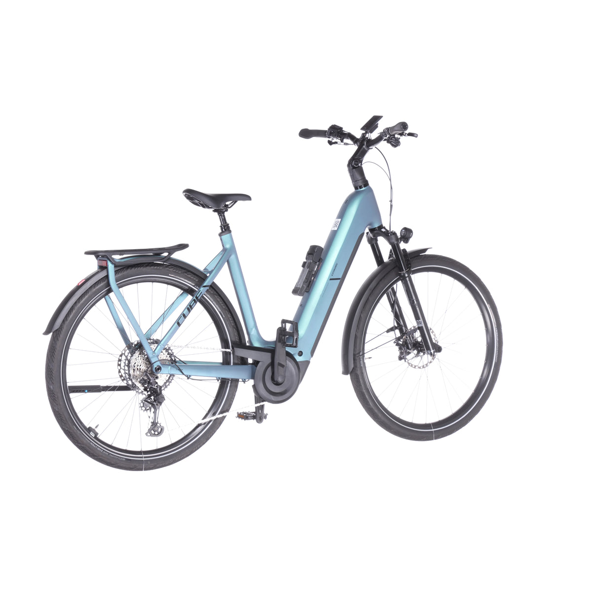 Kathmandu Hybrid SLX 800 - 360° view angle 22