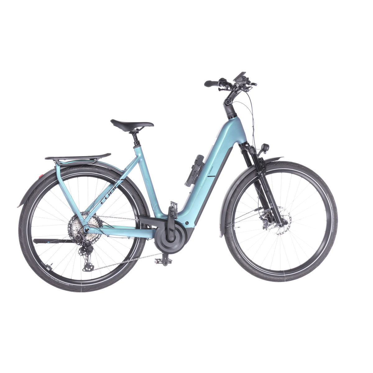 Kathmandu Hybrid SLX 800 - Left view