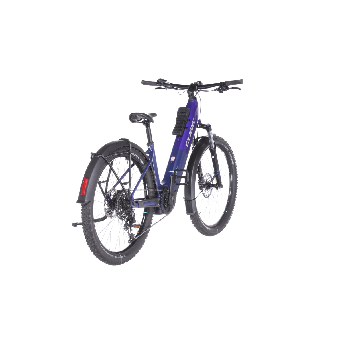 Reaction Hybrid ONE 800 orchid´n´mint - 360° view angle 20