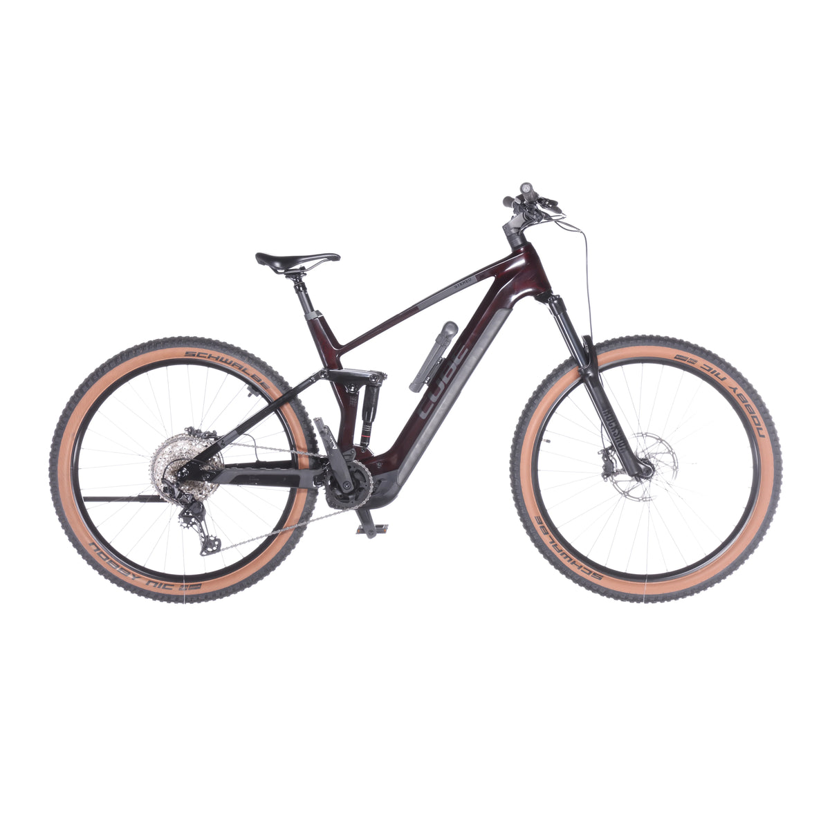 Stereo Hybrid 140 HPC Race 750