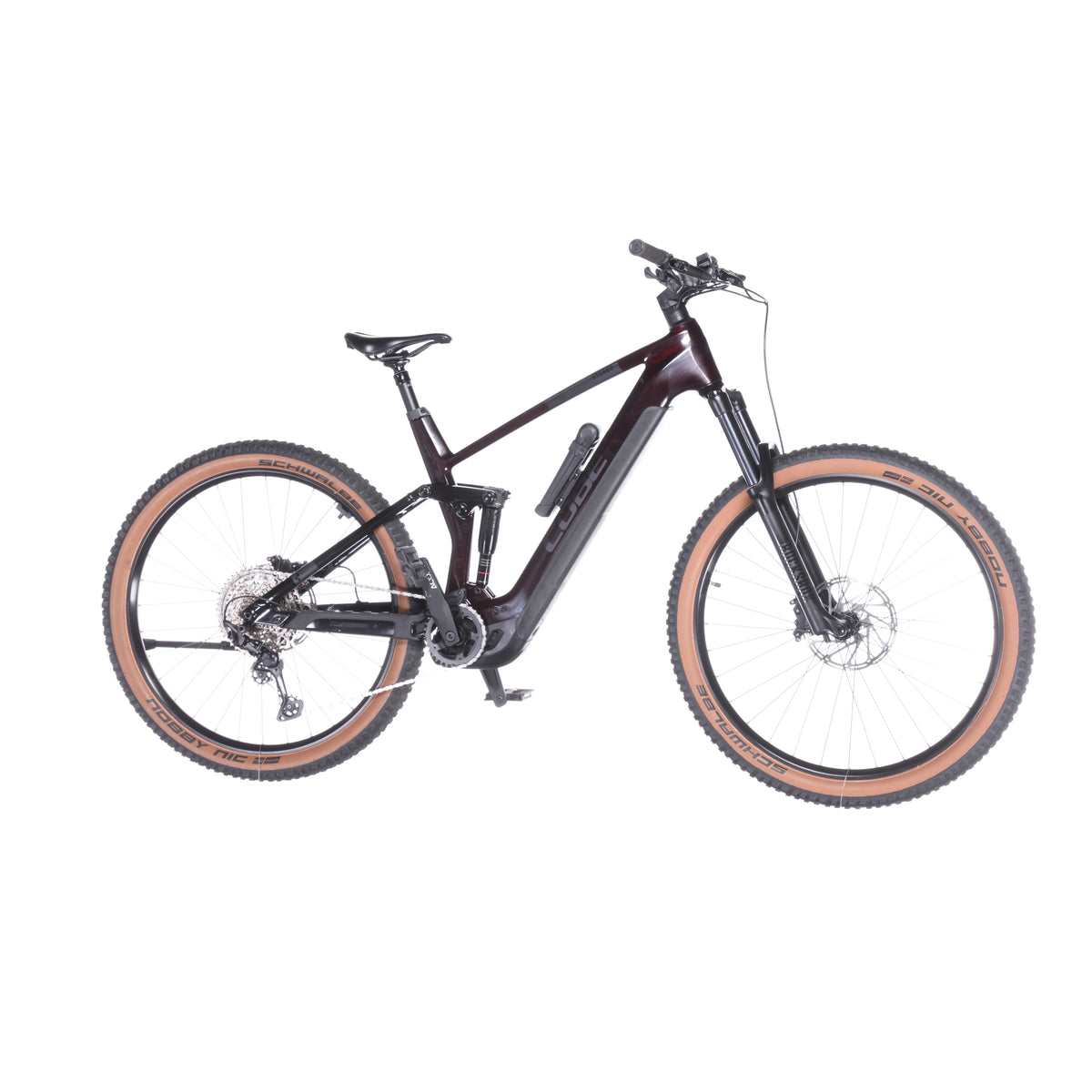 Stereo Hybrid 140 HPC Race 750 - Right view