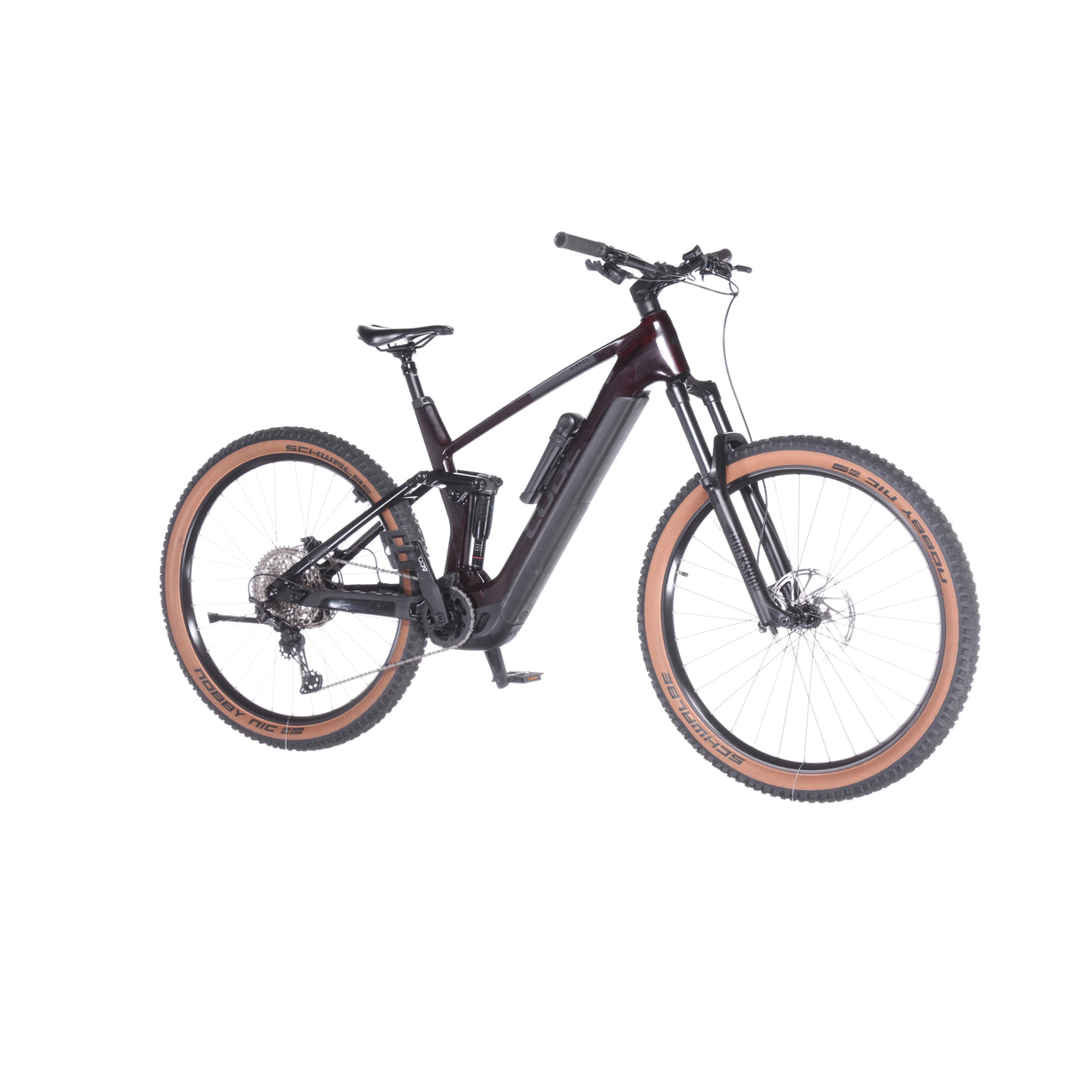 Stereo Hybrid 140 HPC Race 750 - 360° view angle 2