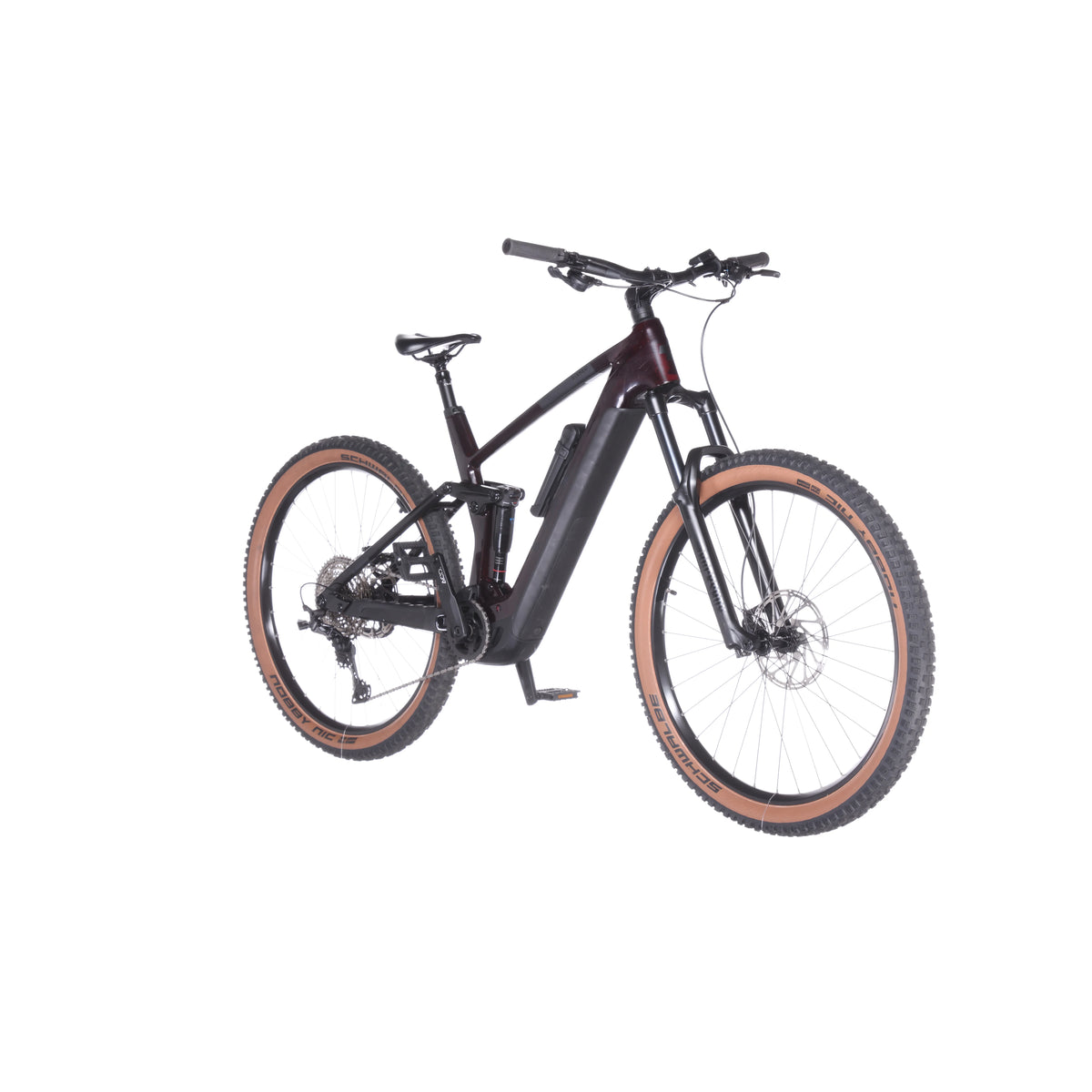 Stereo Hybrid 140 HPC Race 750 - 360° view angle 3