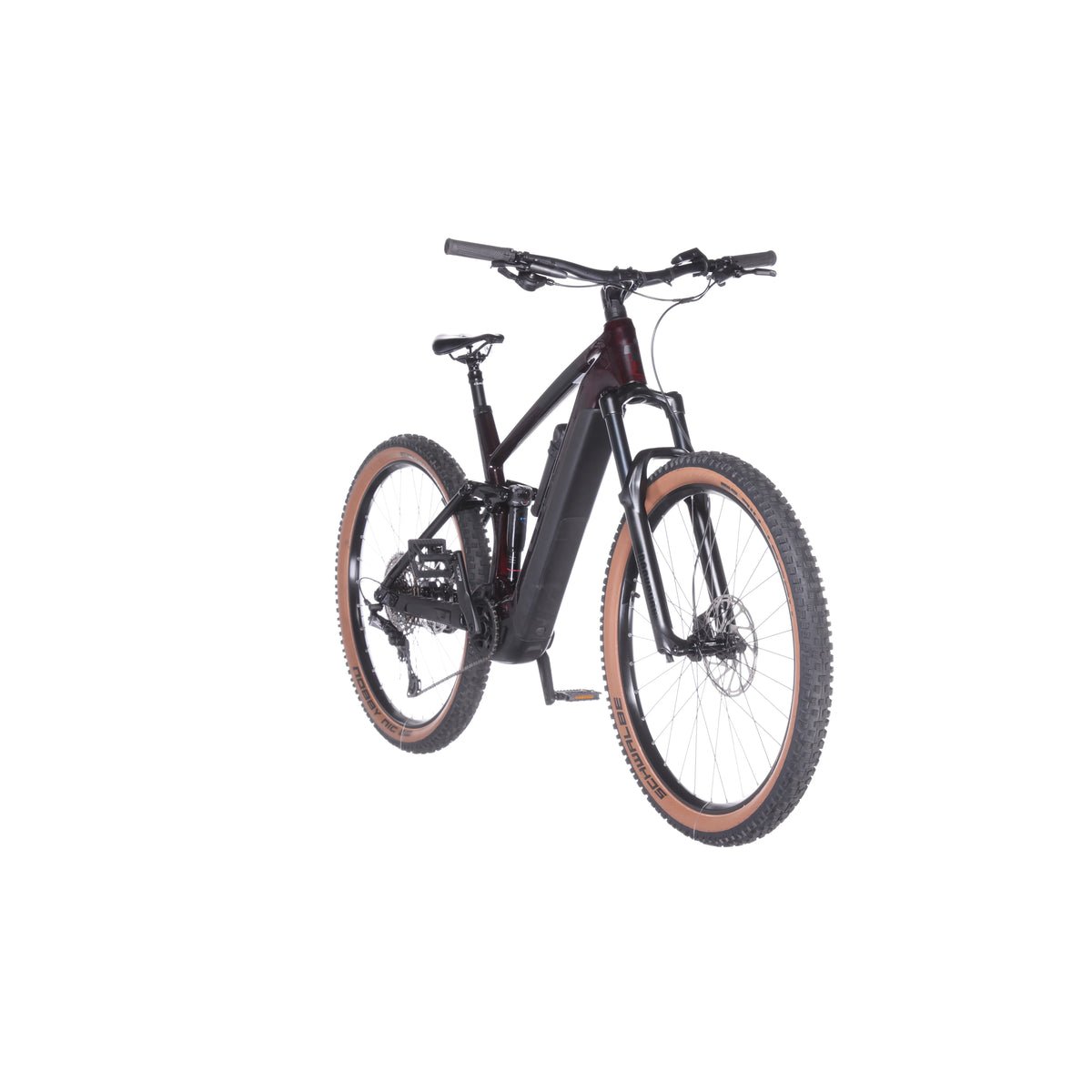 Stereo Hybrid 140 HPC Race 750 - 360° view angle 4