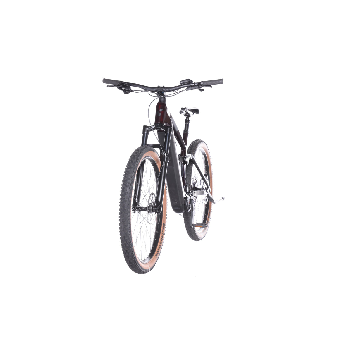 Stereo Hybrid 140 HPC Race 750 - 360° view angle 7