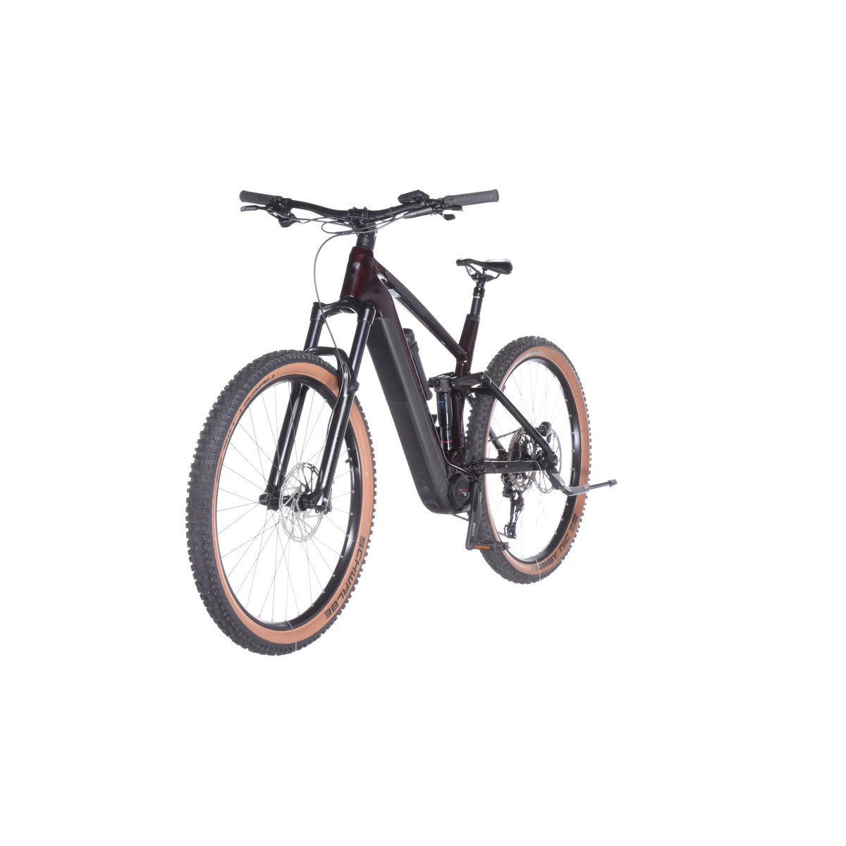 Stereo Hybrid 140 HPC Race 750 - 360° view angle 8