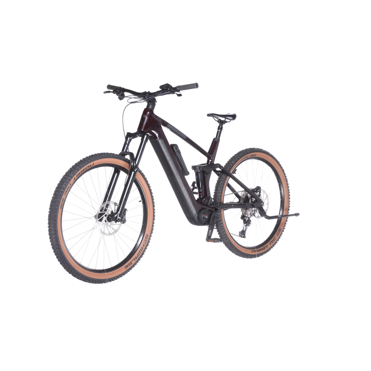 Stereo Hybrid 140 HPC Race 750 - 360° view angle 9
