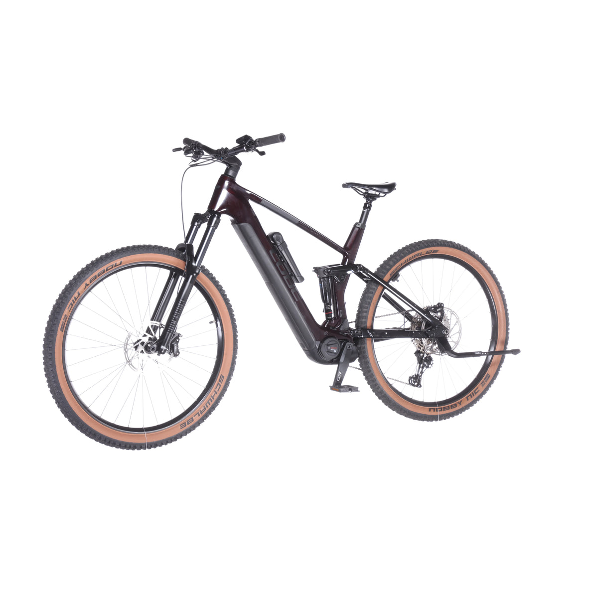 Stereo Hybrid 140 HPC Race 750 - 360° view angle 10