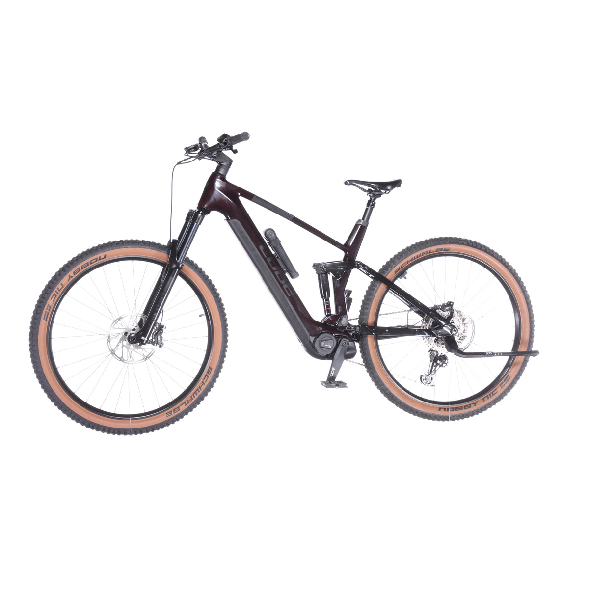 Stereo Hybrid 140 HPC Race 750 - 360° view angle 11