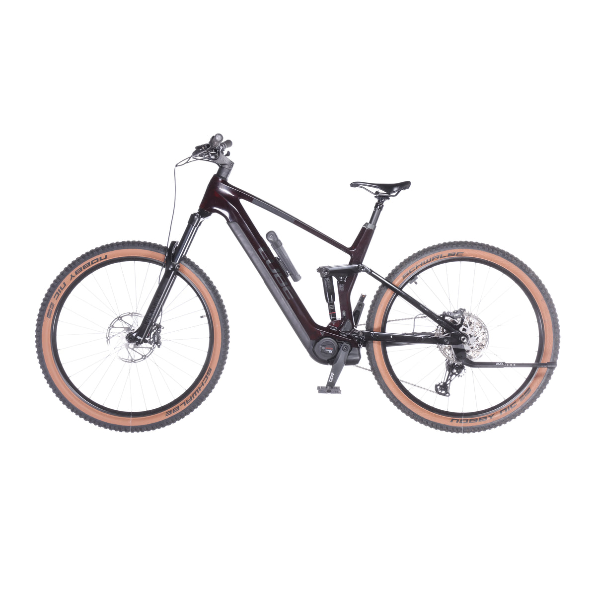 Stereo Hybrid 140 HPC Race 750 - 360° view angle 12