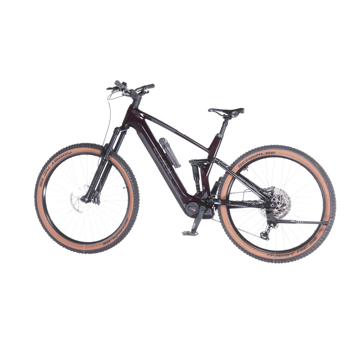 Stereo Hybrid 140 HPC Race 750 - 360° view angle 13