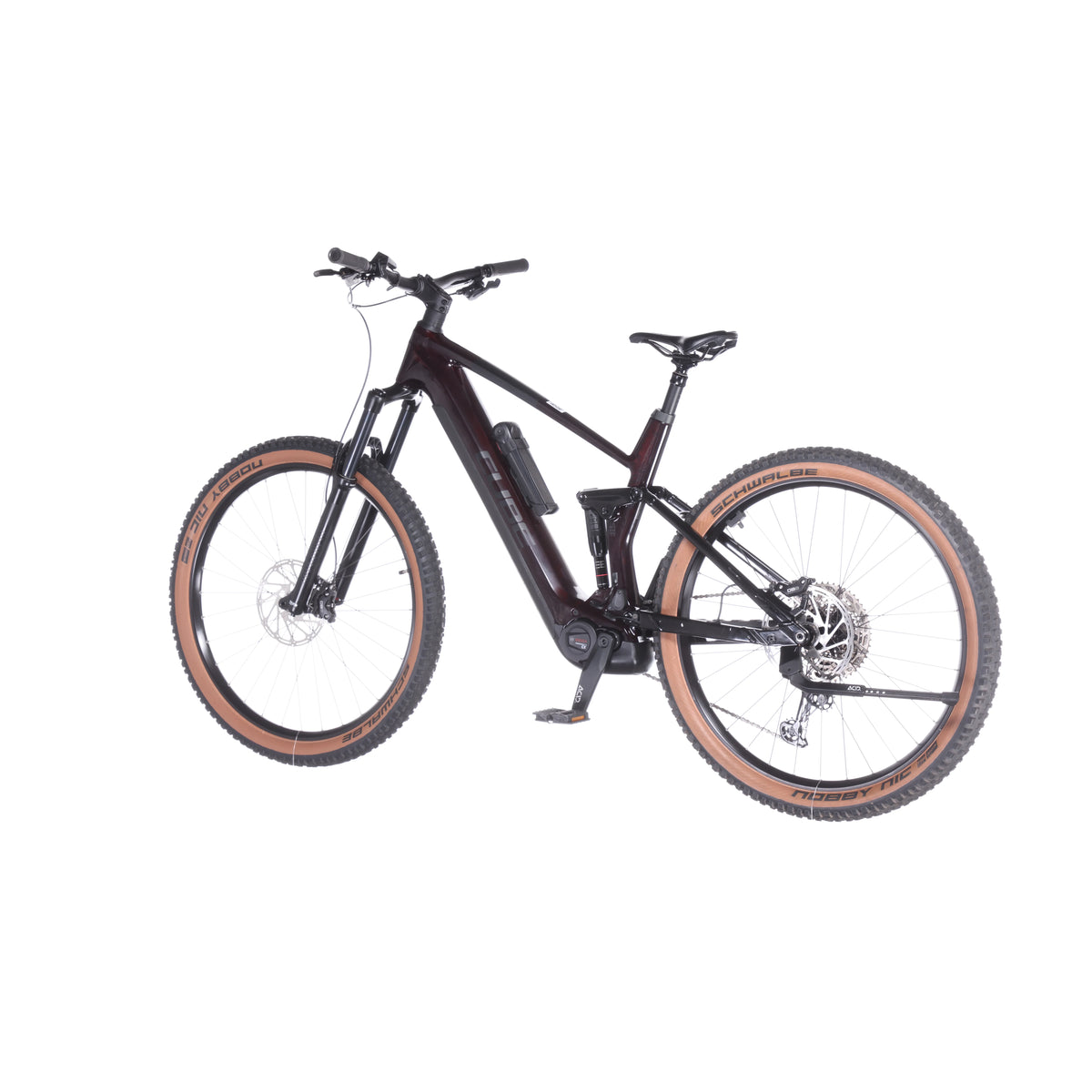 Stereo Hybrid 140 HPC Race 750 - 360° view angle 14